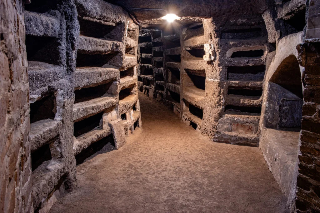 Christian Catacomb Tickets