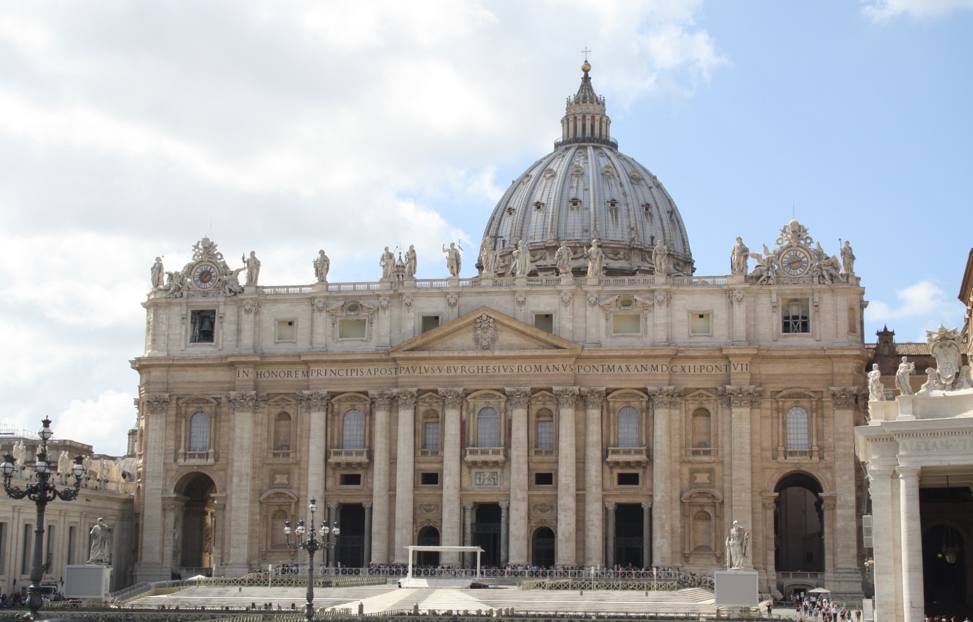 St. Peter's Basilica Tickets