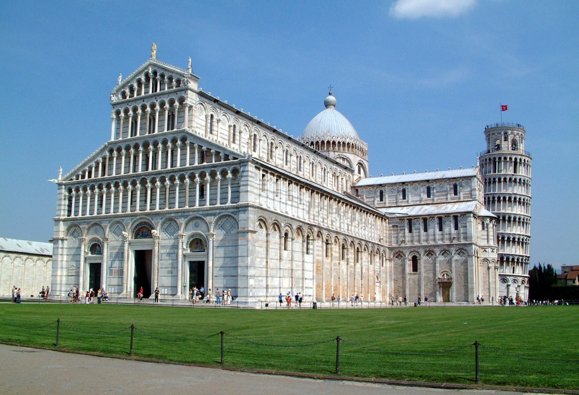 Leaning Tower Tickets