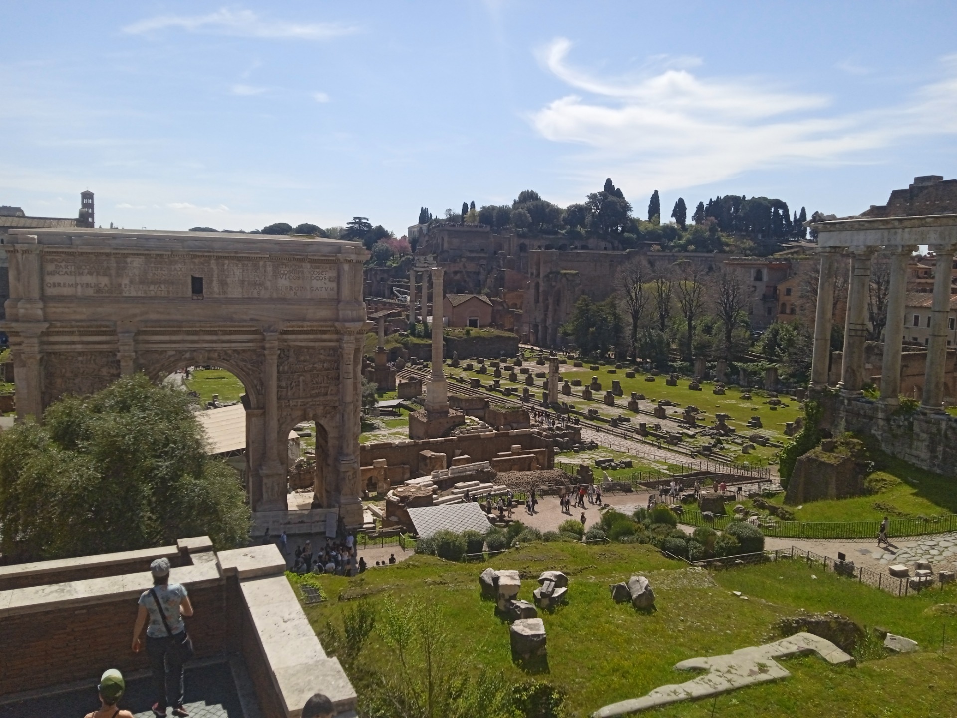 Roman Forum Tickets
