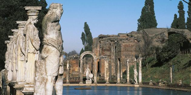Hadrian's Villa Tivoli Tickets