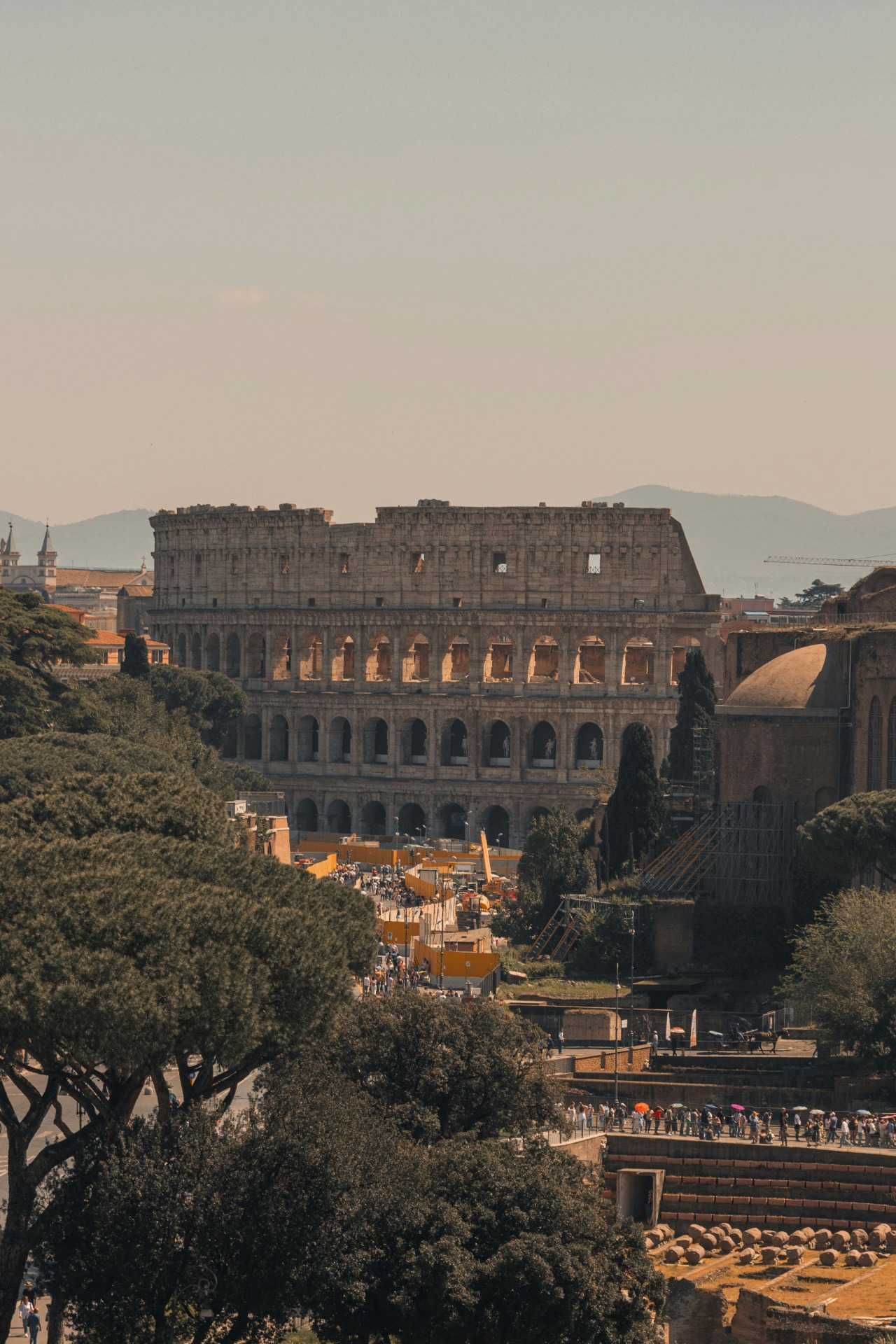 Colosseum tickets 