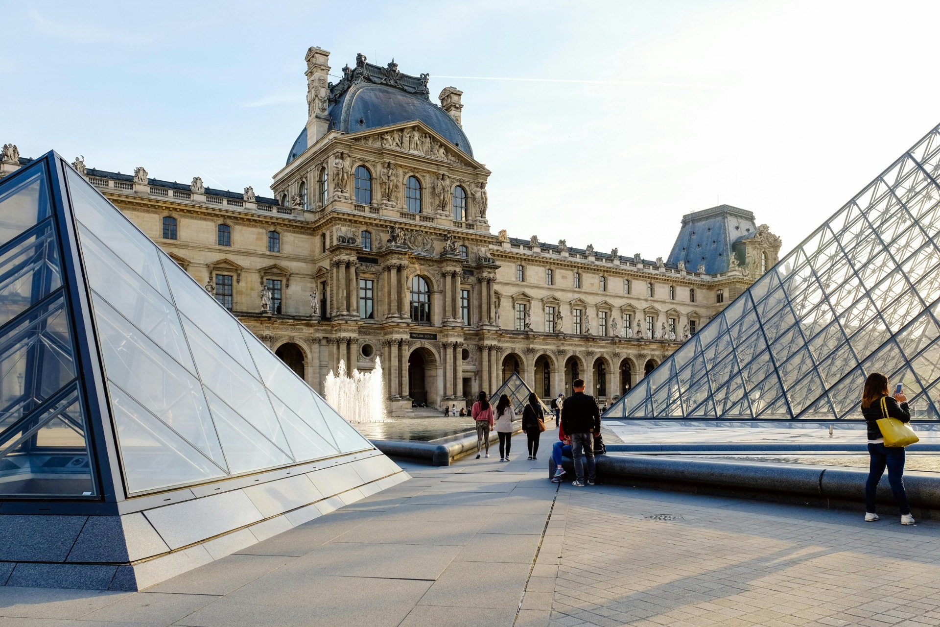 Louvre Museum Paris Tickets 